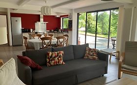 Gîte calme et spacieux pour amoureux de la nature